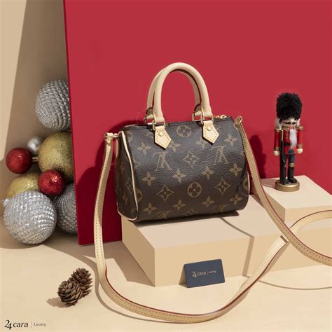 nano speedy monogram handbags louis vuitton louis vuitton